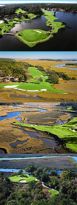 New Picture Perfect Aerial Images Showcase Myrtle Beach, USA